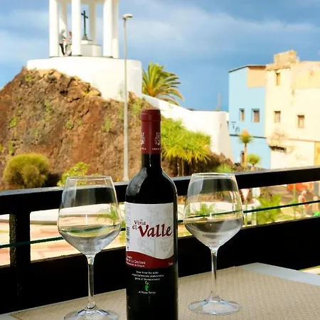 El Penon 205 Апартаменты Пуэрто-де-ла-Крус