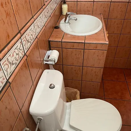 Апартаменты El Penon 205