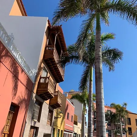 Apartmán El Penon 205 Puerto de la Cruz (Tenerife)