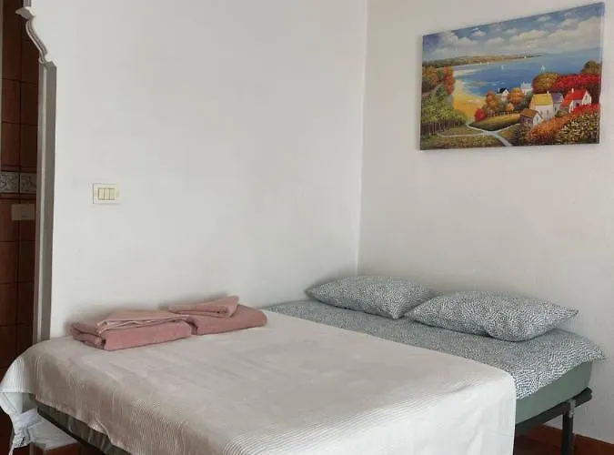 Appartamento El Penon 205 Puerto de la Cruz (Tenerife)