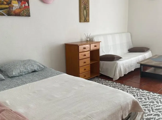 El Penon 205 Appartamento Puerto de la Cruz (Tenerife)