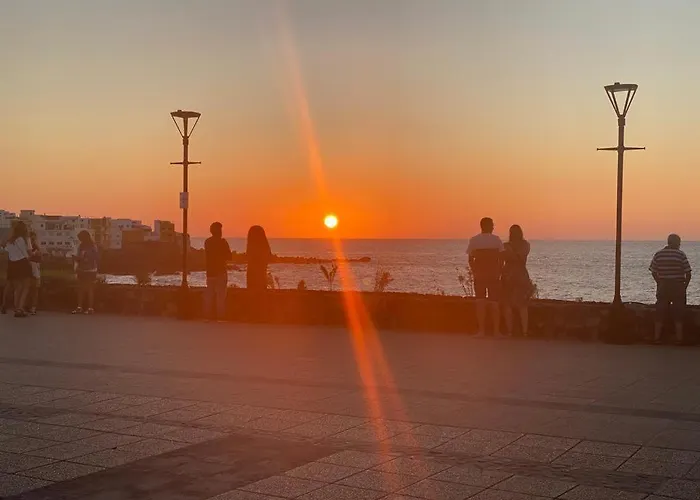 Appartamento El Penon 205 Puerto de la Cruz (Tenerife)