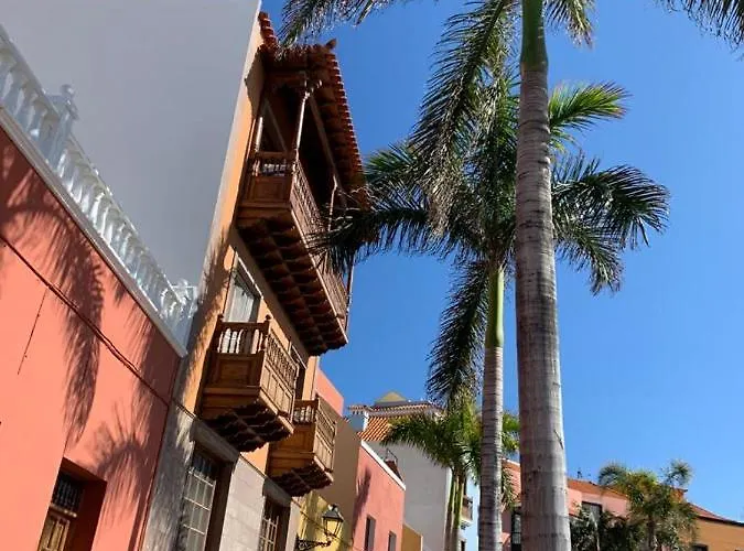 Appartamento El Penon 205 Puerto de la Cruz (Tenerife)